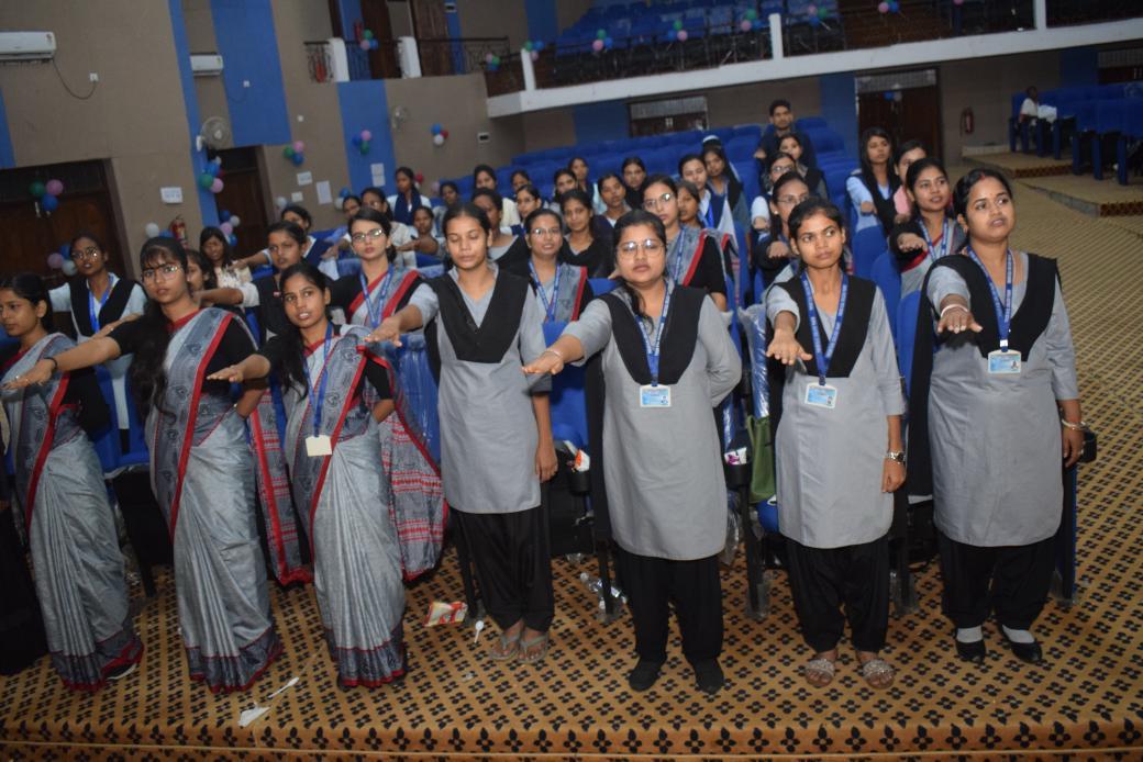 ORIENTATION -CUM- WORKSHOP