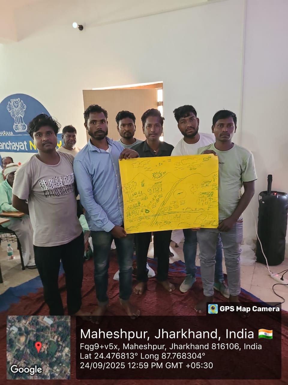 GRAM PRADHAN TRAINING ON PESA