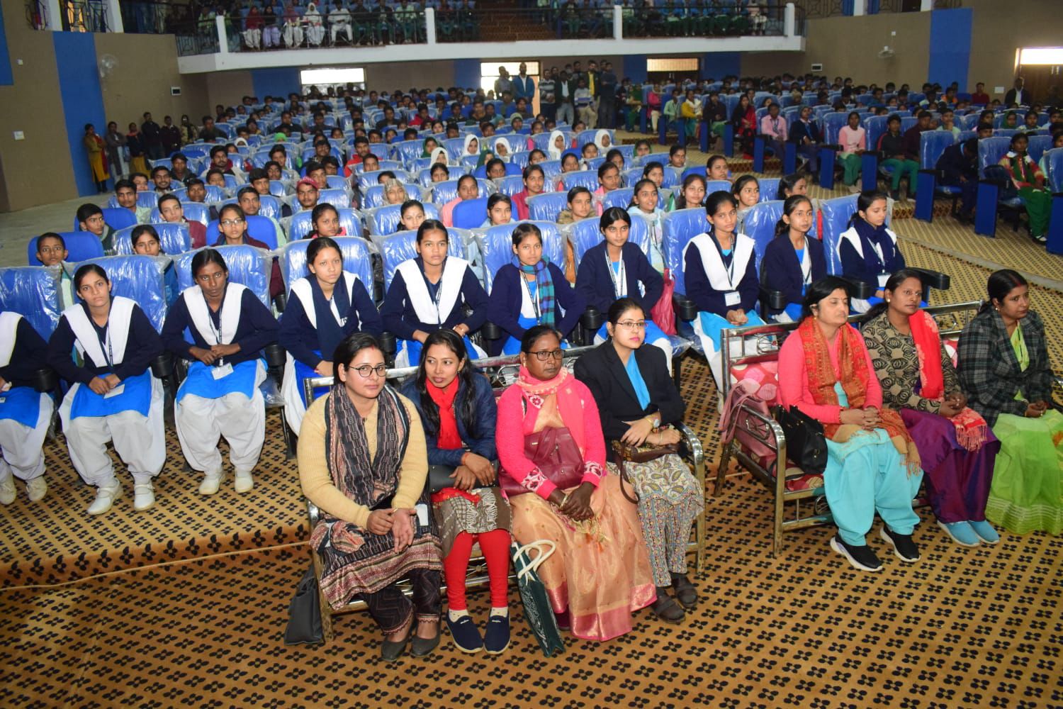 ORIENTATION -CUM- WORKSHOP