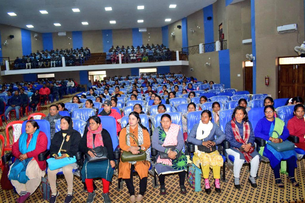 ORIENTATION -CUM- WORKSHOP