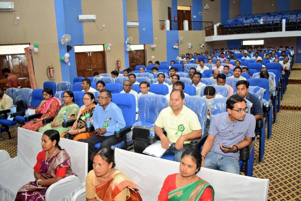 ORIENTATION -CUM- WORKSHOP